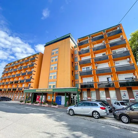 Hotel Tisza Sport 3*