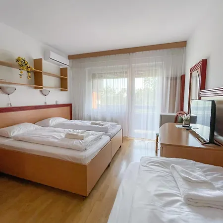 Hotel Tisza Sport Szeged