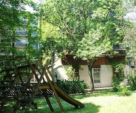 Hotel Tisza Sport