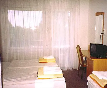 Hotel Tisza Sport